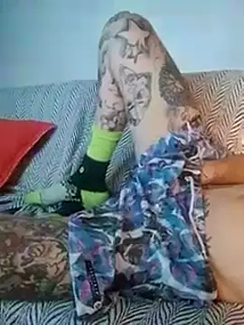 rolesexy online show from 10/12/25, 01:37