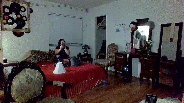 sophiarica online show from 05/17/26, 03:59