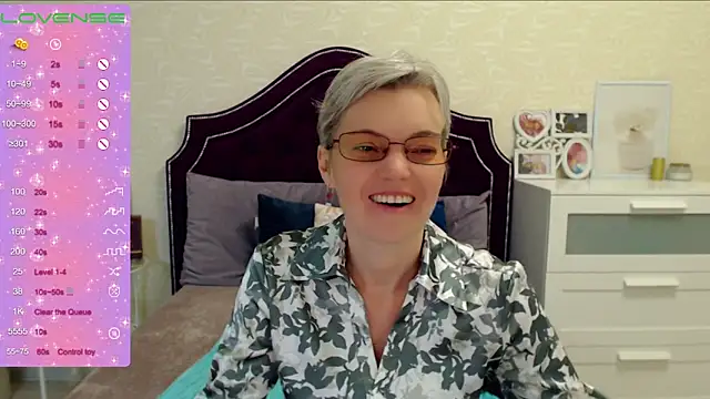 Cutie Erikaa1 online show from 02/10/25, 02:30