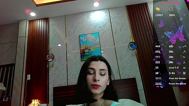 Taiyu Yoshiwara online show from 01/25/25, 04:23