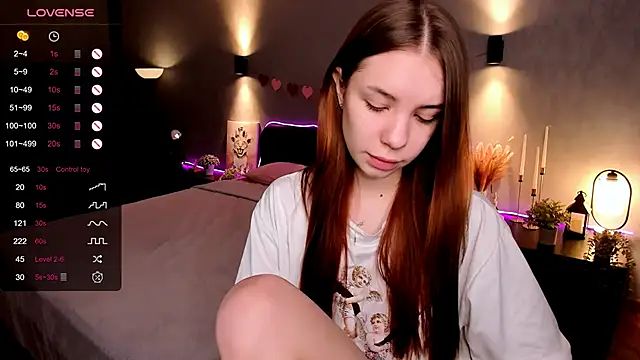 MilliBrown  online show from 11/10/25, 08:24