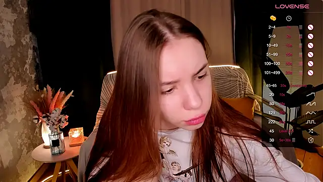 MilliBrown  online show from 11/17/25, 08:31