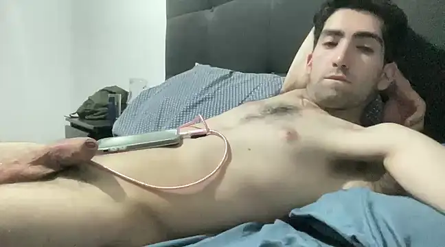 Exoticobrisajal online show from 12/29/24, 03:54