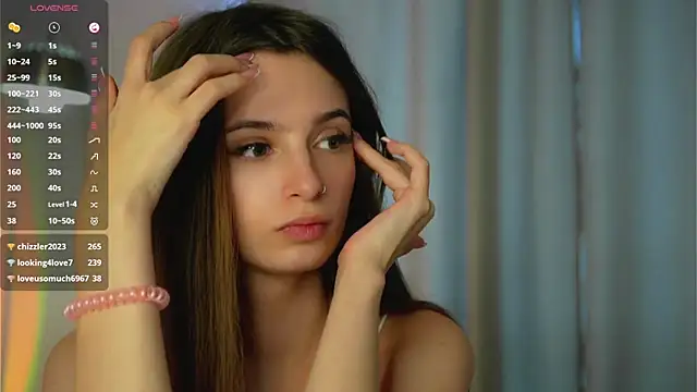 EvaLung777 online show from 01/13/25, 11:52