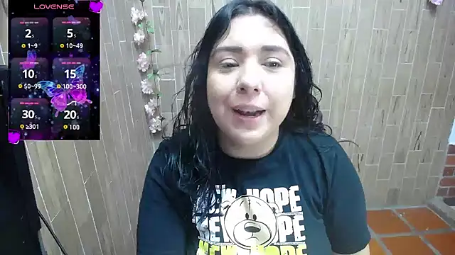 solyeria online show from 02/21/25, 01:55