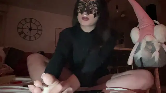 DominaCat75 online show from 12/03/24, 09:45