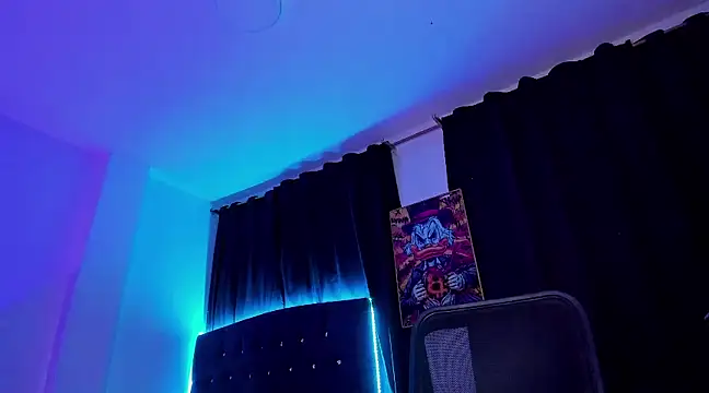 Giomar Reyes online show from 01/16/25, 03:23