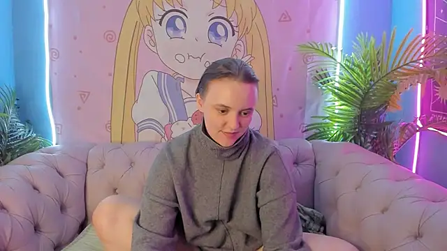 Lella Ryann  online show from 02/24/25, 01:24