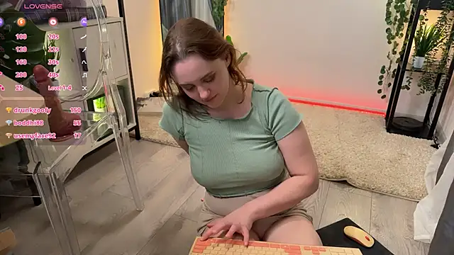 Lella Ryann  online show from 02/28/25, 03:59