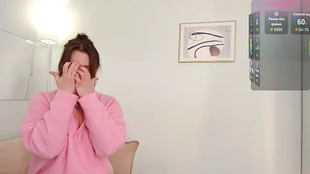 Lella Ryann  online show from 10/17/25, 01:14