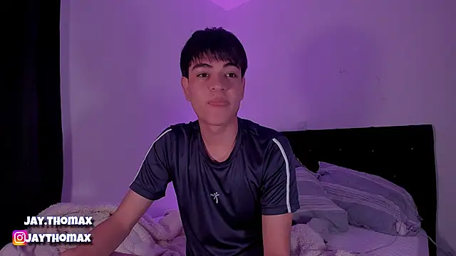 Snapshot of JaycoThomas chatting on 12/23/24, 08:55 JaycoThomas online show from 12/23/24, 08:55