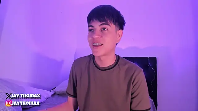 Snapshot of JaycoThomas chatting on 01/13/25, 10:36 JaycoThomas online show from 01/13/25, 10:36