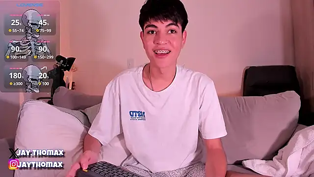 Snapshot of JaycoThomas chatting on 02/10/25, 10:51 JaycoThomas online show from 02/10/25, 10:51