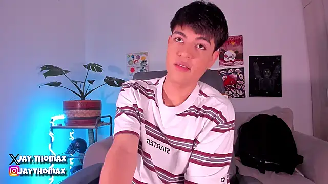 Snapshot of JaycoThomas chatting on 02/23/25, 06:01 JaycoThomas online show from 02/23/25, 06:01