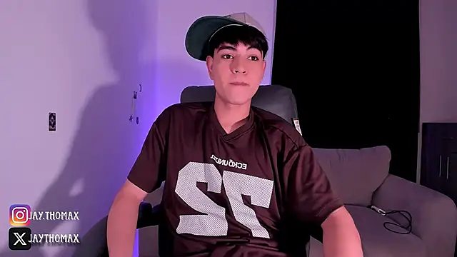 Snapshot of JaycoThomas chatting on 09/30/25, 01:21 JaycoThomas online show from 09/30/25, 01:21