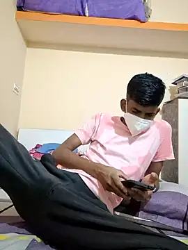 KissesBoyAD online show from 12/15/24, 03:20