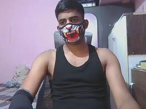 KissesBoyAD online show from 10/01/25, 03:18