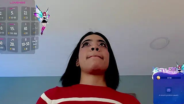Snapshot of SaraSchmitt chatting on 01/22/25, 11:34 SaraSchmitt online show from 01/22/25, 11:34