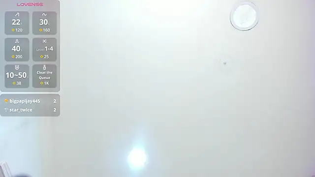 Snapshot of JulietaKane chatting on 03/22/25, 09:45 JulietaKane online show from 03/22/25, 09:45