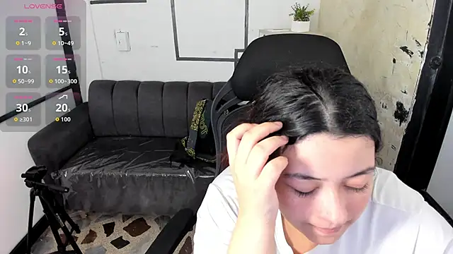 Snapshot of JulietaKane chatting on 09/09/25, 03:50 JulietaKane online show from 09/09/25, 03:50