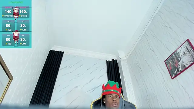 Snapshot of TOWERS21_ chatting on 12/14/24, 08:29 TOWERS21 online show from 12/14/24, 08:29