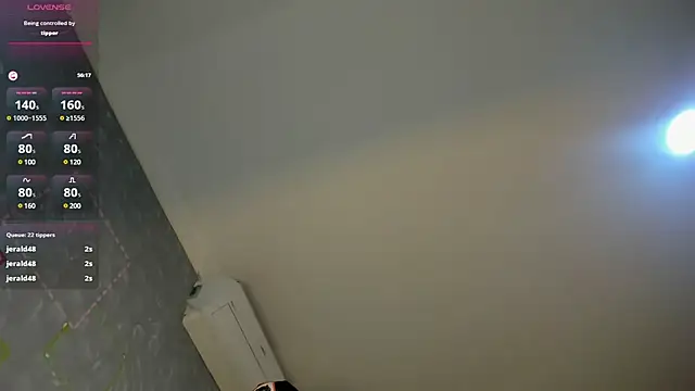 Snapshot of TOWERS21_ chatting on 01/24/25, 11:56 TOWERS21 online show from 01/24/25, 11:56