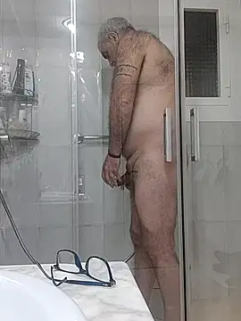 Satiro Sevilla online show from 03/18/25, 07:41