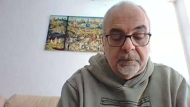 Satiro Sevilla online show from 11/26/25, 10:27