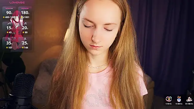 EsmaCarll online show from 03/15/25, 08:32