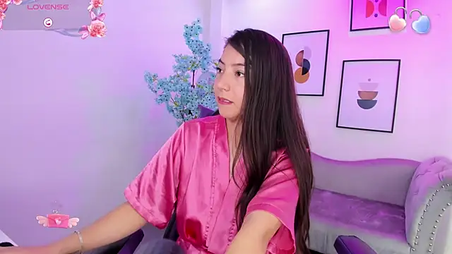 Ema louis  online show from 02/20/25, 03:41