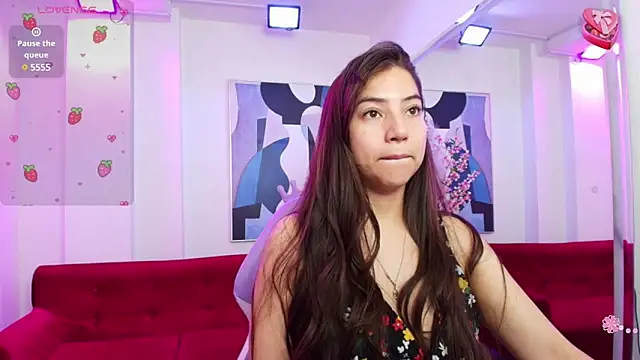 Ema louis  online show from 02/25/25, 12:45