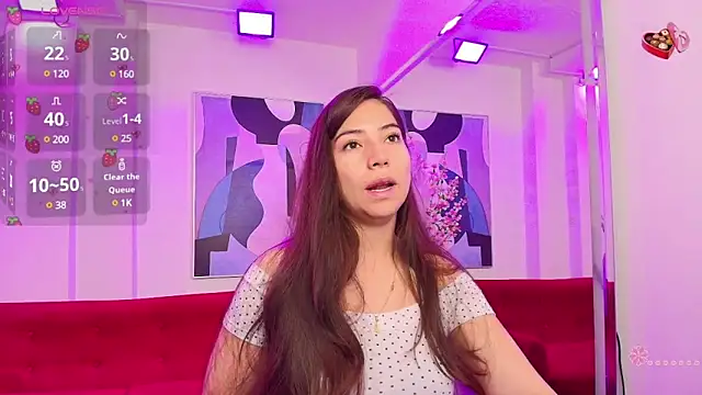 Ema louis  online show from 03/03/25, 12:37