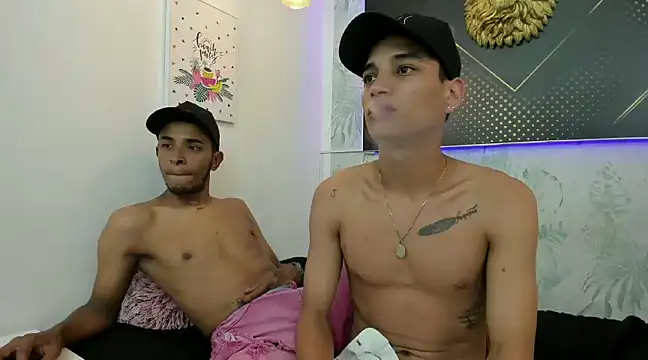 JordanAndAndrew online show from 01/03/25, 07:39