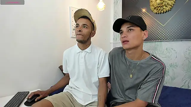 JordanAndAndrew online show from 01/14/25, 07:43