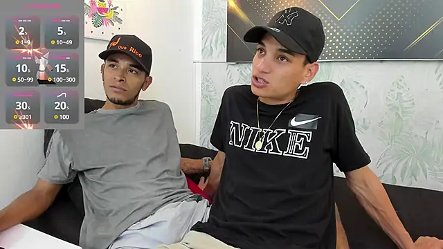 JordanAndAndrew online show from 01/25/25, 07:18