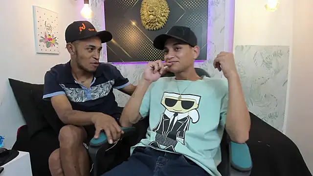 JordanAndAndrew online show from 02/20/25, 07:41