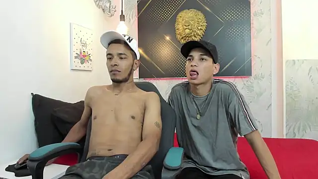 JordanAndAndrew online show from 02/25/25, 07:25