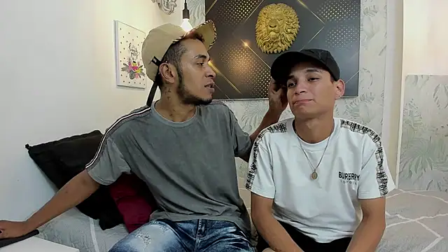 JordanAndAndrew online show from 03/09/25, 07:48