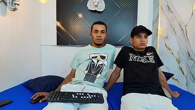 JordanAndAndrew online show from 09/08/25, 07:57