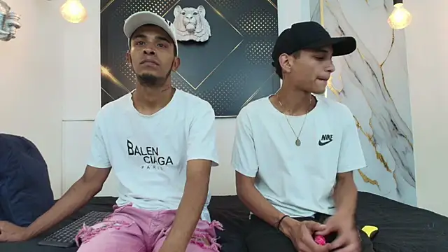 JordanAndAndrew online show from 10/05/25, 08:07