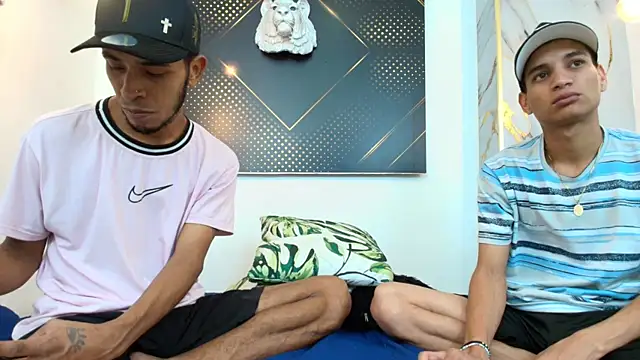 JordanAndAndrew online show from 12/03/25, 09:24