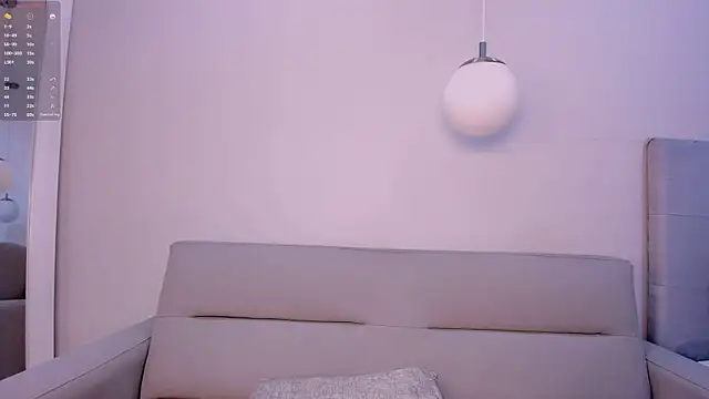 Abril Storm online show from 09/11/25, 08:31