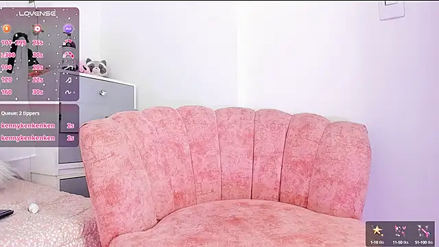 Sara Kurt online show from 01/14/25, 03:15