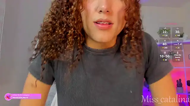 miss catalinaa online show from 02/20/25, 11:42