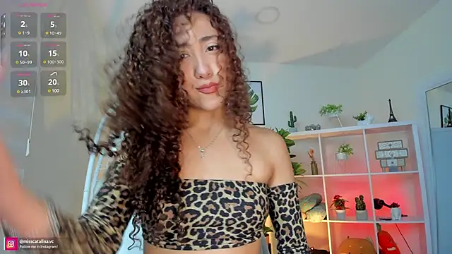miss catalinaa online show from 03/10/25, 12:37