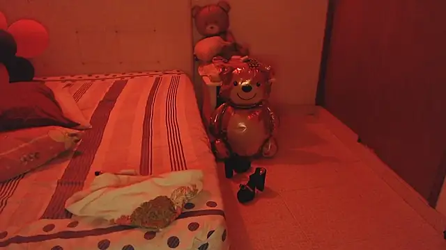 SashaBrianna99 online show from 03/09/25, 03:32