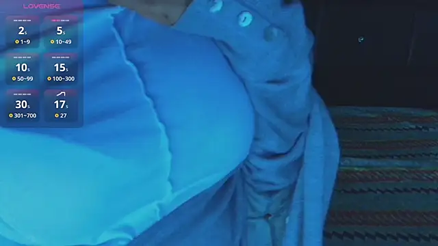 SashaBrianna99 online show from 10/10/25, 11:59