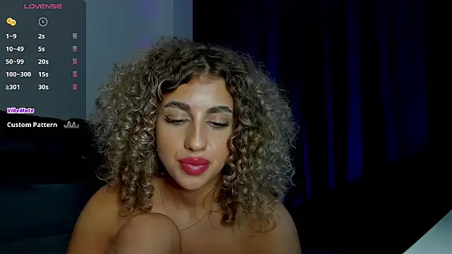 CurlyAnt0 online show from 02/06/25, 10:21