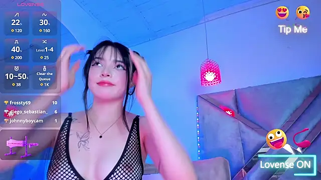 Doyeon Dae online show from 12/24/24, 06:44