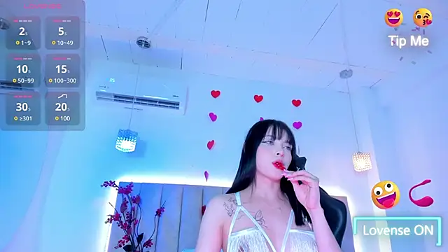 Doyeon Dae online show from 02/22/25, 02:28